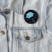 BLAUE UMBRELLA DUSCHEN AUS LIEBE VON SHARON SHARPE BUTTON (Beispiel)