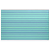 Blaue und Aquamarine-Muster Stoff (Yard (91,4 cm))