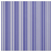 Blaue und Beige Streifen/Linienmuster Stoff (Muster)