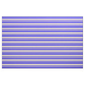 Blaue und farbige Streifen Stoff (Fat Quarter (45,7 x 55,9 cm))