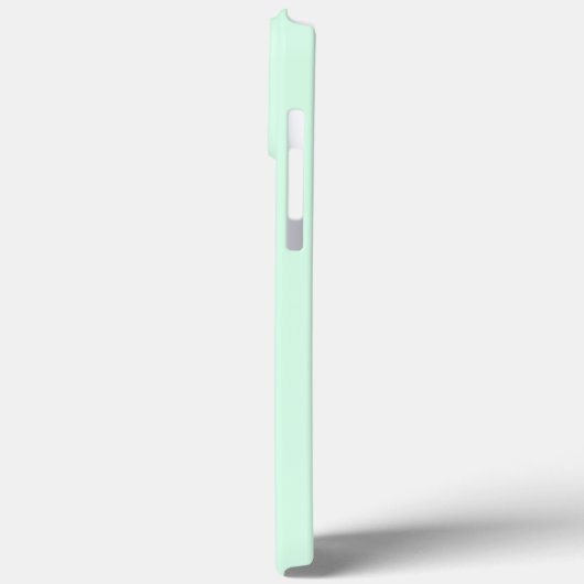 Blaue und Gelbe Ukraine Inspiriert Frieden ohne Kr Case-Mate iPhone Hülle (Rückseite / Links)