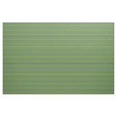 Blaue und grüne Farblinien Stoff (Yard (91,4 cm))
