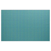 Blaue und grüne Meeresschildkröten Stoff (Yard (91,4 cm))