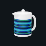 Blaue und grüne Streifen<br><div class="desc">Blaue und grüne Streifen</div>