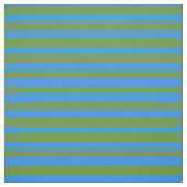Blaue und grüne Streifen/Linienmuster Stoff (Muster)