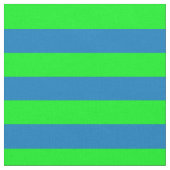 Blaue und grüne Streifen Stoff (Nahaufnahme)
