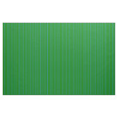 Blaue und grüne Streifen Stoff (Yard (91,4 cm))