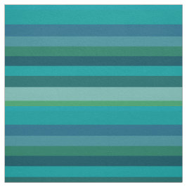 Blaue und grüne Streifen Stoff