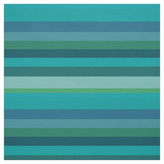 Blaue und grüne Streifen Stoff (Muster)