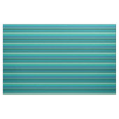 Blaue und grüne Streifen Stoff (Yard (91,4 cm))