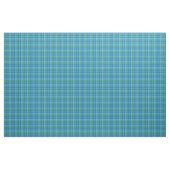 Blaue und grüne Winden-kariertes Muster-Gewebe Stoff (Yard (91,4 cm))