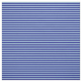 Blaue und hellblaue Linien/Streifen-Muster Stoff (Muster)