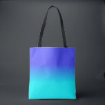 Blaue und helle Neonaqua Ombré Schatten-Neonfarbe Tasche<br><div class="desc">Blaue und helle Neonaqua Ombré Schatten-Neonfarbe verblassen Neonaqua,  Neonblau,  blaues Neon,  ombre Schatten,  Farbe verblassen,  Neon,  Blau,  ombre,  Schatten,  Farbe,  verblassen,  der Trend,  hell,  Leuchtstoff,  Leuchtmarker,  Schule,  Kinder,  Spaß,  Schlafsaal,  Dekor,  Tönung,  helles Neonblau,  helles Blau,  verblaßte,  verblaßte Farbe,  Neonblau verblassen,  Neonaqua verblassen,  blauer Neonschatten,  Neonaquaschatten</div>