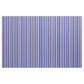 Blaue und hellgelbe Streifen/Linienmuster Stoff (Yard (91,4 cm))