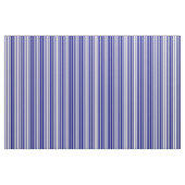 Blaue und hellgelbe Streifen/Linienmuster Stoff (Fat Quarter (45,7 x 55,9 cm))
