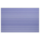 Blaue und leichte Cyan-Linien Stoff (Yard (91,4 cm))