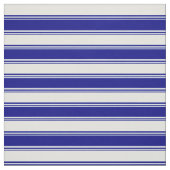 Blaue und leichte Cyan-Linien Stoff (Muster)