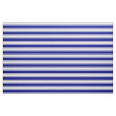 Blaue und leichte Cyan-Linien Stoff (Fat Quarter (45,7 x 55,9 cm))