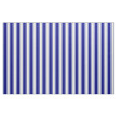 Blaue und leichte Cyan-Linien Stoff (Fat Quarter (45,7 x 55,9 cm))
