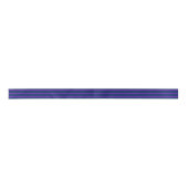 Blaue und lila Streifen Satinband (Vorderseite)