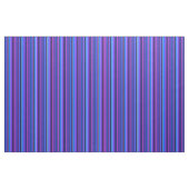 Blaue und lila vertikale Streifen Stoff (Yard (91,4 cm))