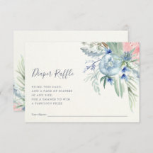 Blaue und rosa Pony| Windschutzscheiben-Windelsche