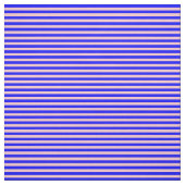 Blaue und rosa Streifen Stoff (Muster)
