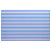 Blaue und rosa Streifen Stoff (Yard (91,4 cm))