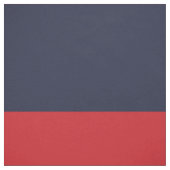 Blaue und rote Streifen großen Maßstabs Stoff (Muster)