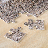 Blaue und rote Zugmaschine Puzzle (Seite)