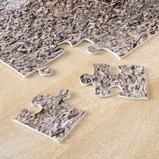 Blaue und rote Zugmaschine Puzzle (Seite)