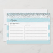 Blaue und Silbertablette (Vorderseite)