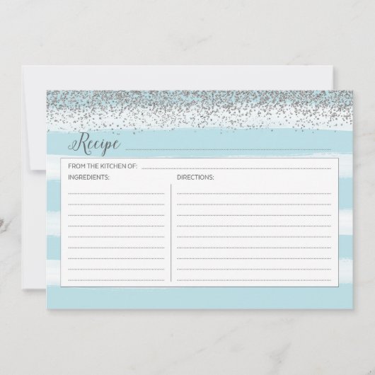 Blaue und Silbertablette (Vorderseite)