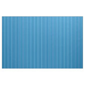Blaue und Türkis Streifen Stoff (Fat Quarter (45,7 x 55,9 cm))