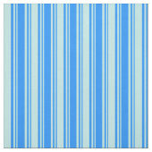 Blaue und türkisfarbene Linien Stoff (Muster)