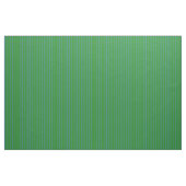 Blaue und waldgrüne Linien/Streifen Muster Stoff (Yard (91,4 cm))