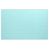 Blaue und weiße Fans Stoff (Fat Quarter (45,7 x 55,9 cm))
