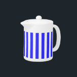 Blaue und weiße Streifen<br><div class="desc">Blaue und weiße Streifen</div>