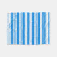 Blaue und weiße Streifen