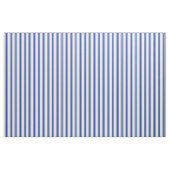 Blaue und weiße Streifen Stoff (Fat Quarter (45,7 x 55,9 cm))