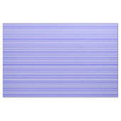 Blaue und weiße Streifen Stoff (Yard (91,4 cm))