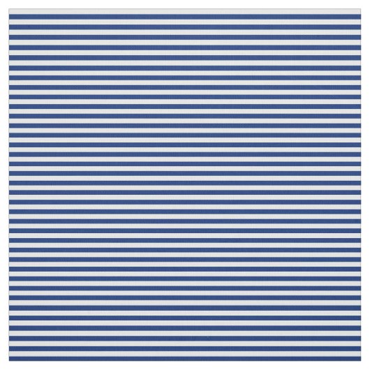 Blaue und weiße Streifen Stoff (Muster)