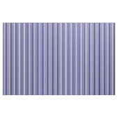 Blaue und weiße Streifen Stoff (Yard (91,4 cm))