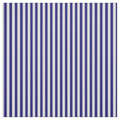 Blaue und weiße Streifen Stoff (Muster)