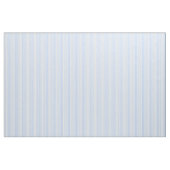 Blaue und weiße Streifen Stoff (Yard (91,4 cm))