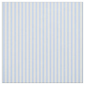 Blaue und weiße Streifen Stoff (Muster)