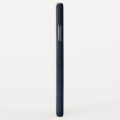 Blaue unendliche Galaxie unter uns Design Case-Mate iPhone Hülle (Hinten/Rechts)