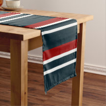 Blaue Uniform Streifen