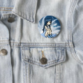 Blaue Unschuld Button (Beispiel)