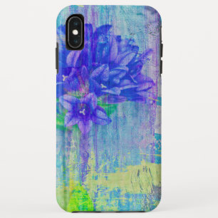 Blaue Veilchenblüte Case-Mate iPhone Hülle